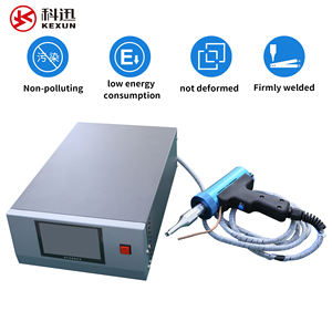 35KHZ 220V yeni durum ultrasonik el plastik nokta kaynakçı istikrar ve esneklik ile kolay çalışır - Product Image 2