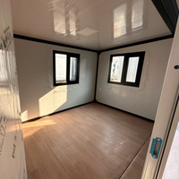 Maison préfabriquée pliable et extensible de 30 pieds, de qualité durable, imperméable, isolée thermiquement, écologique, mobile, modulaire, pour hôtel