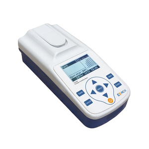 Medidor de Turbidez Portátil Veidt Weighing REX TU200P, Turbidímetro Portátil con Pantalla LCD, Turbidímetro con Batería de Litio Recargable - Product Image 1