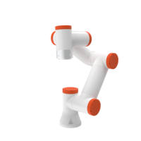 Gran oferta, 6 Dof Robot de brazo, brazo de Robot educativo, artículo de juguete, construcción de Robot colaborativo, comida técnica, humanoide, selección y colocación