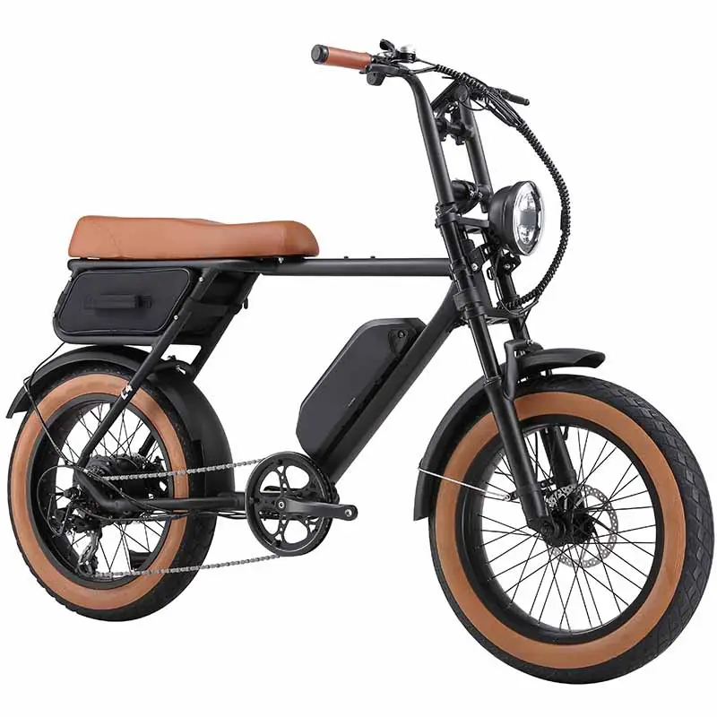זול שומן אופניים eu מחסן ב מסגרת מסגסוגת מלאי רטרו אופניים חשמלי עם 250w מנוע 13ah
