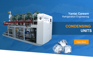 4pes-12y-40p 12hp máy nén <span class=keywords><strong>R134a</strong></span> lạnh ngưng tụ đơn vị cho phòng lạnh - Product Image 6