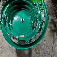 Disques vibrants personnalisés pour produits LEGO, mangeoire vibrante à bol, vibration linéaire non standard