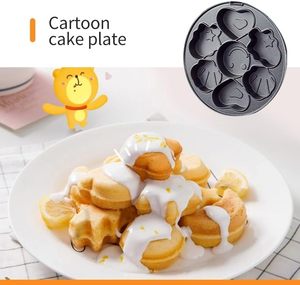 Adjustable Temperature Control Belgium Waffle Maker Waffle Machine for Home Use - Product Image 4