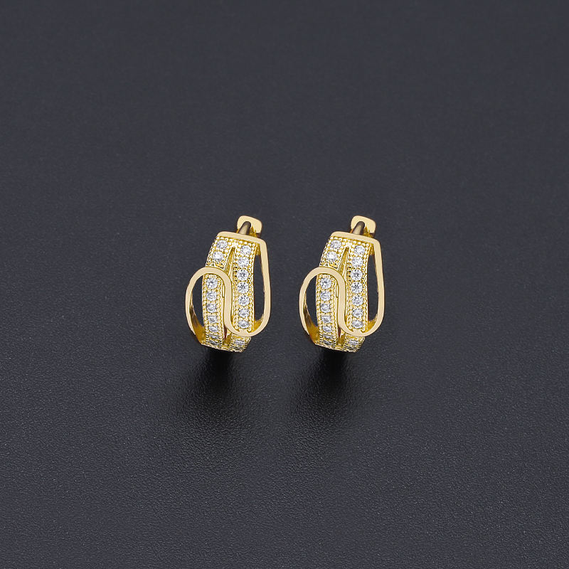 Boucles d'oreilles 2