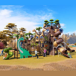 Équipement de terrain de jeu extérieur pour enfants, manèges de fête, parc d'attractions - Product Image 2