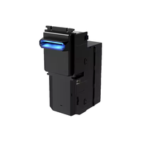 BTC Bill Acceptor Cash/Ticket Machine Validateur de facture de haute précision pour distributeurs automatiques Équipements d'amusement