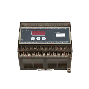 Controlador PLC EX-30A1 de la marca Gold Seller, nuevo y original, controlador PLC disponible para entrega inmediata. - Product Image 1