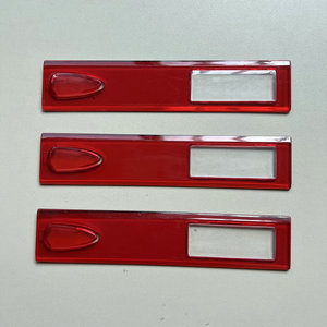 Promotional Mini Magnifying Bookmark with Ruler Scale Portable Reading Aid and Bookmark