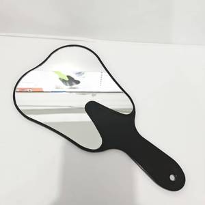 Handheld Dental <b>Mirror</b> <b>Plastic</b> Frame Cosmetic <b>Mirror</b> For Oral Care Hebei Made - Product Image 2
