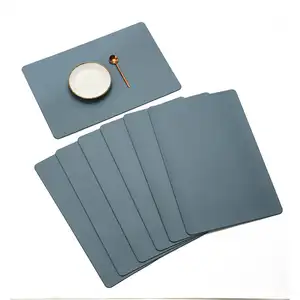 Insulation Pad Anti-scalding High-temperature Resistant Placemats Home Waterproof Oil-proof Table Mat Bowl Mat Coaster