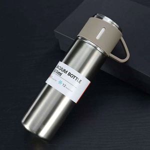 Stainless Steel Tumbler With a 500Ml Capacity, Modern Design - Product Image 4