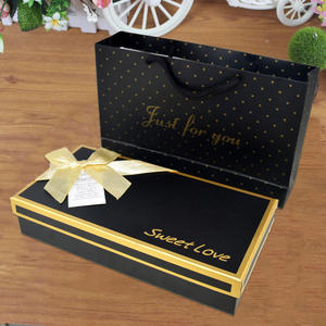 Caja <span class=keywords><strong>de</strong></span> Regalo <span class=keywords><strong>de</strong></span> Cartón Blanco Reciclable <span class=keywords><strong>y</strong></span> Biodegradable <span class=keywords><strong>de</strong></span> Alta Calidad, Exquisita <span class=keywords><strong>y</strong></span> Lujosa, con Flores para el Día <span class=keywords><strong>de</strong></span> Todos los Santos - Product Image 2