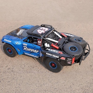 Nouveau modèle 2026 FS Racing FSR <span class=keywords><strong>1</strong></span>/7ème 4x4 haute vitesse tout-terrain <span class=keywords><strong>TT</strong></span> Runner RC Trophy Truck 6S 8S <span class=keywords><strong>Brushless</strong></span> Short Course RTR - Product Image 6