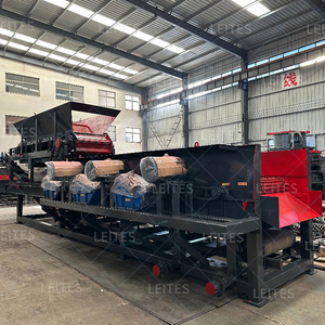 Nhà Máy Giá đá đất tách Con lăn Màn hình điều kiện mới bùn đá tách với các thành phần cốt lõi mang động cơ động cơ - Product Image 2