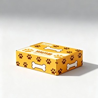 Boîtes d'emballage cadeaux pliables en papier kraft ondulé SP Aircraft, cartons de livraison de nourriture pour l'emballage de vêtements, carton d'expédition