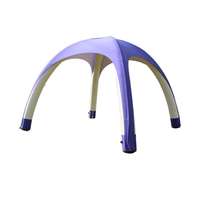 Conception personnalisée 10x10 Sport Moto Karting Racing Abris gonflables pour événements en plein air pour la promotion de l'image de marque