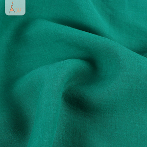 Tessuto Misto Ramia e Cotone 122gsm in Offerta, 80% Ramia 20% Cotone, Comodo e Alla Moda per Camicie e Abiti da Ragazza - Product Image 6