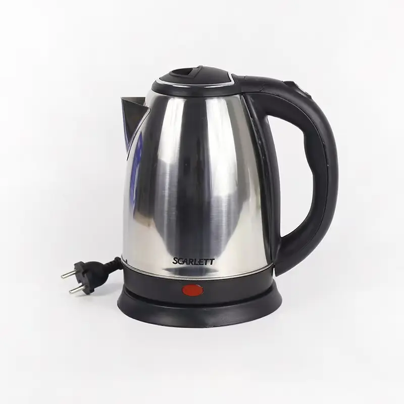 Bán buôn 2 lít công suất lớn cấp thực phẩm Ấm đun nước điện đun sôi nước Jug chuyển đổi nhỏ thiết bị nhà bếp ấm đun nước điện