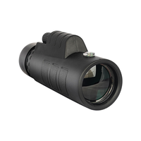 High Magnification High-definition Day Night Dual-use Low Light Night Vision Compact 40mm Monocular Telescope