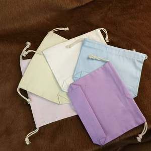 Bolsas de Tela para Zapatos con Cordón, Bolsas de Filtro de Polvo de Tela Personalizadas, Bolsas para Zapatos, Precio de Fábrica - Product Image 5