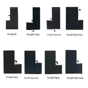 คุณภาพระดับพรีเมี่ยมสำหรับ<span class=keywords><strong>แบ</strong></span><span class=keywords><strong>ต</strong></span>เตอรี่ <span class=keywords><strong>iPhone</strong></span> <span class=keywords><strong>11</strong></span>พร้อมฟังก์ชั่นชาร์จเร็ว-ส่งตรงจากโรงงาน - Product Image 4