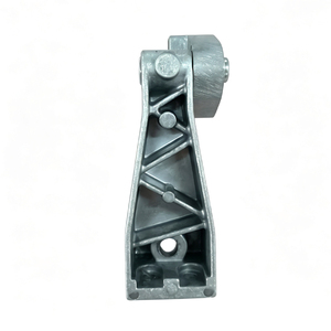 Conector de Conversión de Aluminio, Mecanizado por Fundición a Presión, Estampado, Punzonado y Ensamblado - Product Image 3