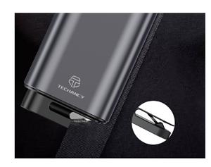 Martillo de Seguridad para Ventanas de Automóviles Techancy Advanced Perfect, Herramienta Multiusos de Emergencia, Metal, Más Vendido - Product Image 3