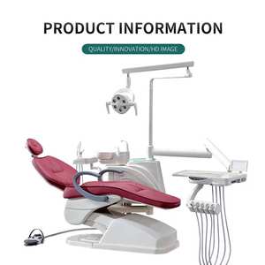 Luxury <strong>Dental</strong> Surgery Electric <strong>Chair</strong>, High Quality Metal <strong>Dental</strong> <strong>Chair</strong>, <strong>Medical</strong> High-end Stable and Quiet <strong>Dental</strong> <strong>Chair</strong> - Product Image 2