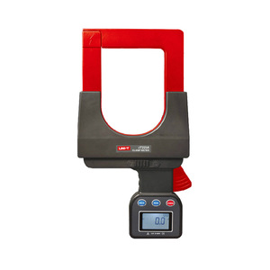 ยูนิเทรนด์แคลมป์มิเตอร์ UT223A/UT257A 2000A กระแสไฟ AC จอแสดงผล LCD เกรดอุตสาหกรรม - Product Image 4