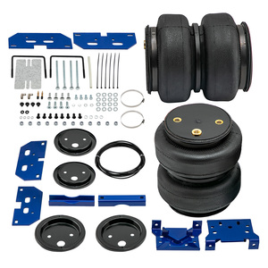 Kit de nivellement de suspension avec ressorts pneumatiques arrière MaXpeedingrods pour Dodge Ram 2500 3500 4WD 2011-2018 jusqu'à 5000 LBS - Product Image 3