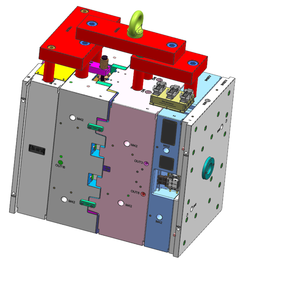 high quality Automotive OEM Injection mold Tooling Manufacture Plastic Mold Maker mold factory