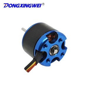 Motor sin Escobillas D2622 1950KV para Avión RC de Ala Fija, Fabricado en Shenzhen, Uso en Exteriores con Energía Eléctrica - Product Image 4
