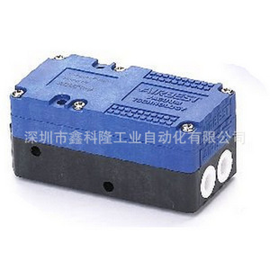 Generador de Vacío de Alto Flujo Albers Abx10, 110 L/min, Neumático, para Elevadores de Vacío Estándar - Product Image 1