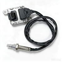 Capteur NOx, capteur d'oxyde d'azote 5WK9 6683D A0009053603 12V pour véhicule diesel Mercedes Benz, système d'échappement SCR