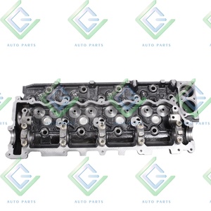 Tête de Cylindre Moteur 4HF1 Neuve 8-97186-589-4 pour Camion Isuzu NPR NKR ELF - Product Image 2