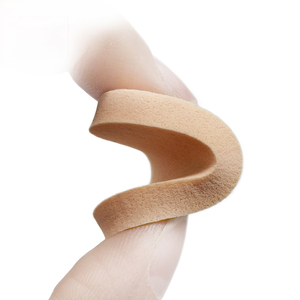 ฟองน้ำแต่งหน้ารูปสามเหลี่ยมขนาดเล็ก สำหรับลงรองพื้นแบบผงและแบบน้ำ - Product Image 5