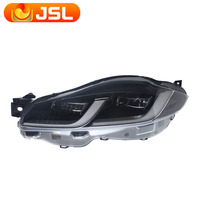 Système de phares avant LED pour Jaguar XJ XJL 2010-2016, mise à niveau des phares LED, système de projecteur LED