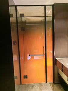 Nueva Llegada: Película Adhesiva para Ventanas NIKO con Efecto Degradado y Superficie Esmerilada/Grabada para Uso Comercial y de Oficina - Product Image 2