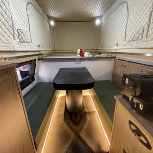 Coquille de <span class=keywords><strong>camping</strong></span>-<span class=keywords><strong>car</strong></span> en aluminium pour toilettes Overland à vendre - Product Image 5