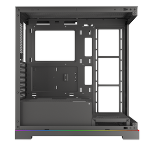 Phổ biến thiết kế PC chơi Game trường hợp xác minh Nhà cung cấp phần máy tính ATX chơi game trường hợp máy tính với fishtank & RGB vành đai cho 170mm <span class=keywords><strong>CPU</strong></span> - Product Image 5