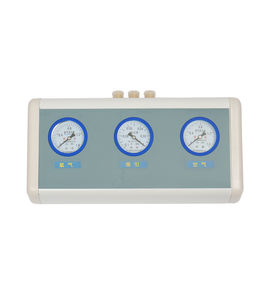 Boîte de vanne de gaz médical boîte de vanne de zone à trois gaz unité combinée système d'alarme d'hôpital trousse de premiers soins pour enfants - Product Image 4