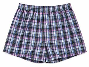 Boxer da <span class=keywords><strong>Uomo</strong></span> Personalizzati con Stampa Digitale Colorata, Traspiranti, 100% Cotone, Logo in Vita, <span class=keywords><strong>Abbigliamento</strong></span> da Spiaggia per Tutta la Famiglia - Product Image 5