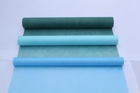 Ligne de poinçonnage à grande vitesse pour la production de tissus non tissés durables, géosynthétiques, médias filtrants, machines à fabriquer des tapis