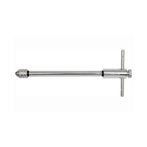 Llave de roscado Eertuo M3-M10 cromada con trinquete de un solo extremo, métrica, grado industrial YT-2989 - Product Image 1