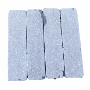 Azulejos de suelo de piedra caliza de diseño rústico de Vietnam, superficie lisa con bordes caídos para pavimentación de jardín de entrada - Product Image 1