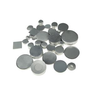 صفيحة ألمنيوم نقي من الألمنيوم النقي ، 20 من إنتاج slidia ، انفجارات ألمنيوم ug مع ثقب - Product Image 4