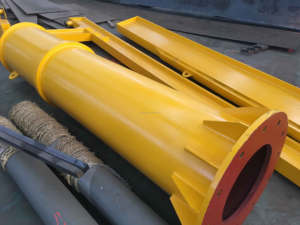 Hội thảo 1ton Điện Palăng Xích Bệ Jib Crane - Product Image 3