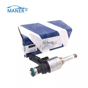 Inyectores de Combustible Eléctricos, Números de Pieza 06H906036G, para Audi A3 2.0 Tdi, A4 B7, B8, A5, A6, Q3, Q5, TT, GOLF 5 GTI, Inyectores Diésel - Product Image 1