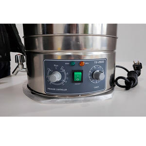 เครื่องนึ่งฆ่าเชื้อแบบพกพา รุ่น DW-280D ซีรีส์ 18 ลิตร ราคาประหยัด ขนาด 24 ลิตร 30 ลิตร ทำจากสแตนเลส SUS304 - Product Image 5